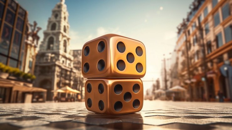 Kartu blackjack dengan kombinasi Ace dan 10